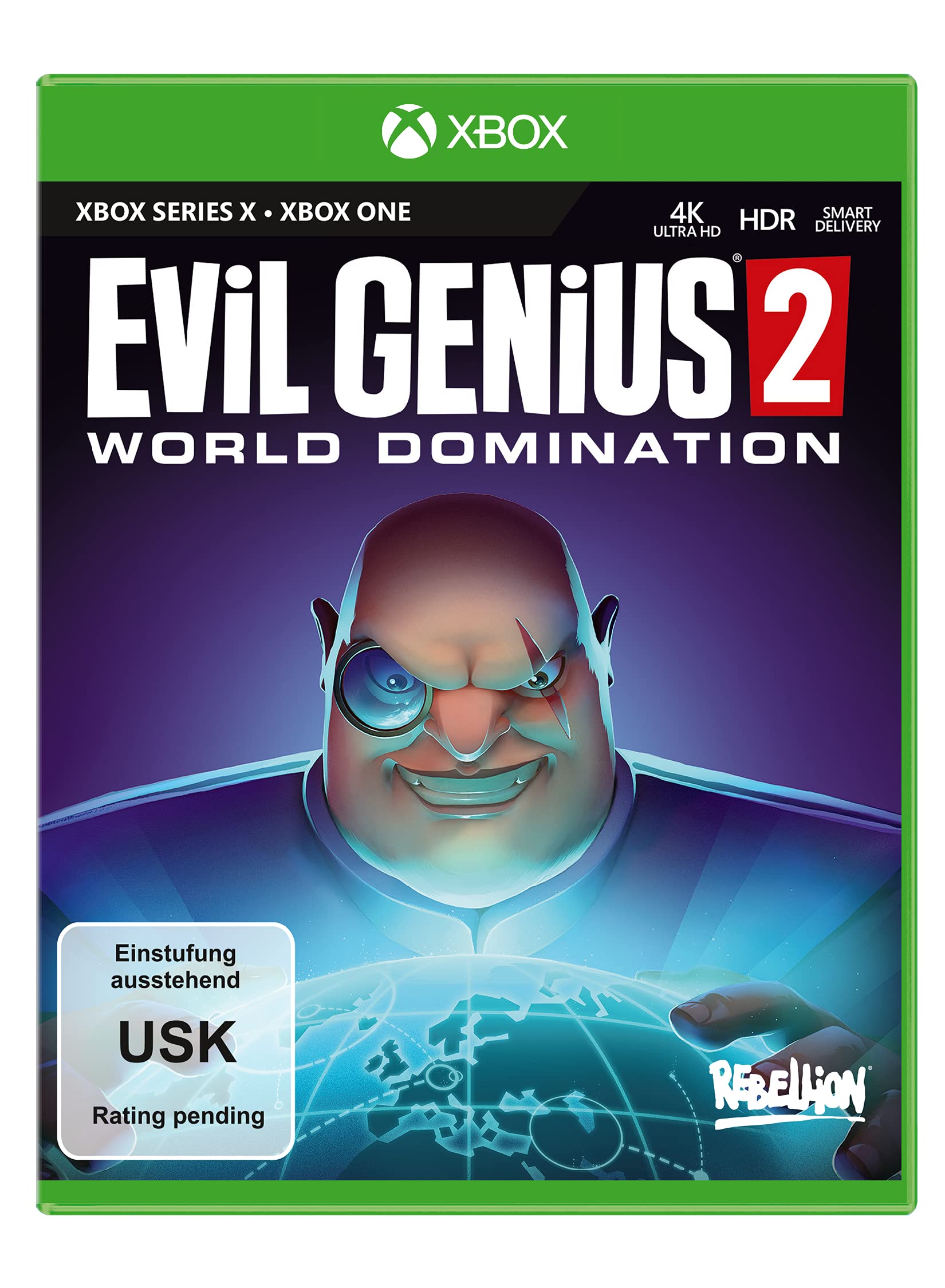Evil Genius 2. World Domination Evil Genius 2. World Domination